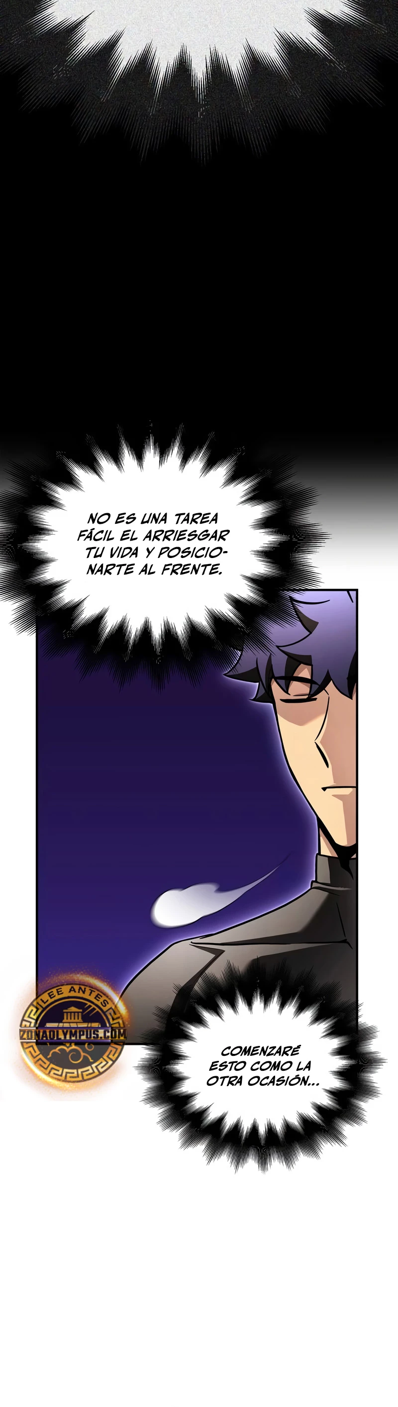 Campo de Batalla Super Humano Capitulo 130 página 46