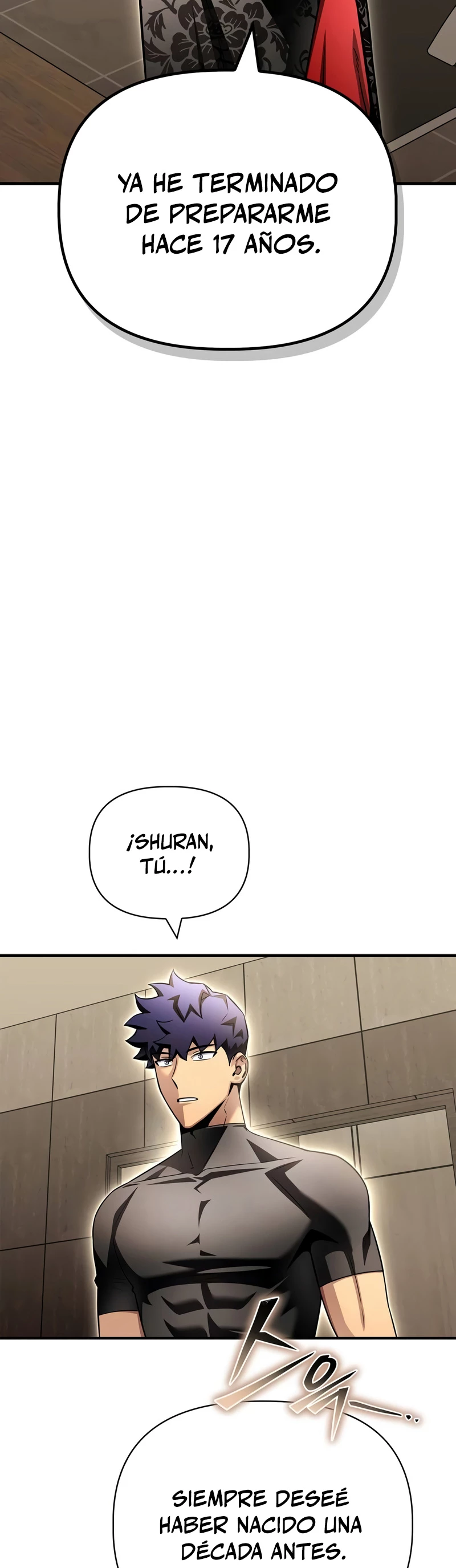 Campo de Batalla Super Humano Capitulo 130 página 48