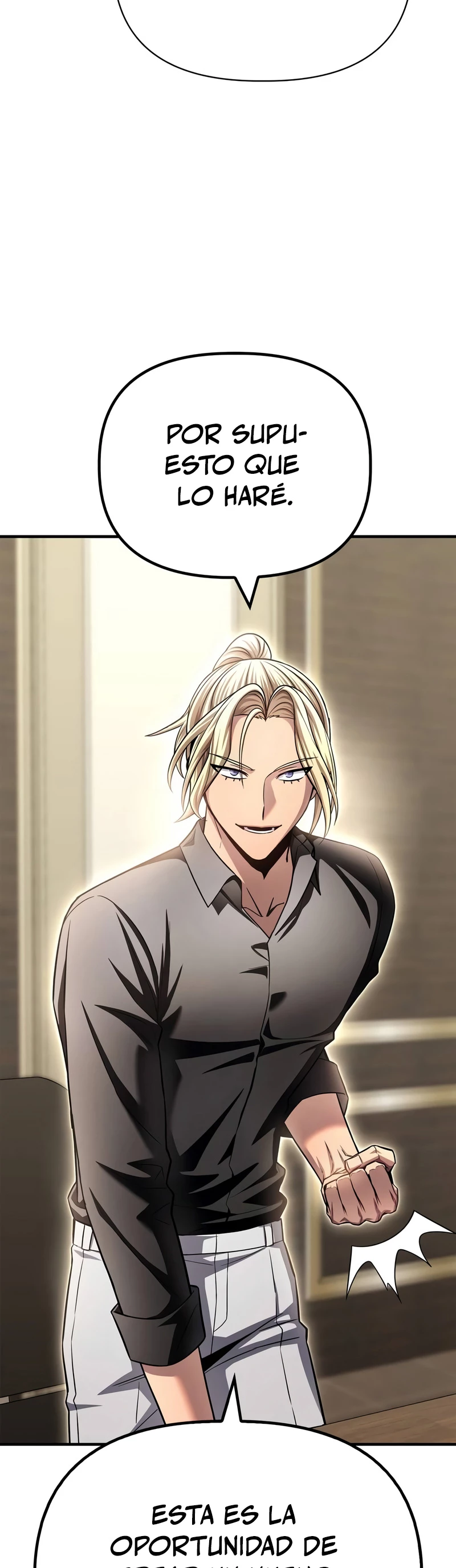 Campo de Batalla Super Humano Capitulo 130 página 49