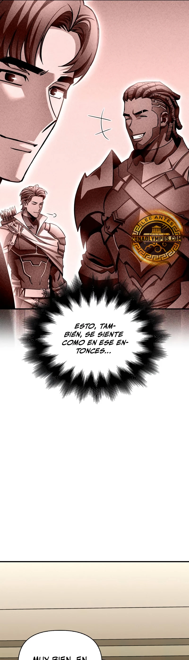 Campo de Batalla Super Humano Capitulo 130 página 52