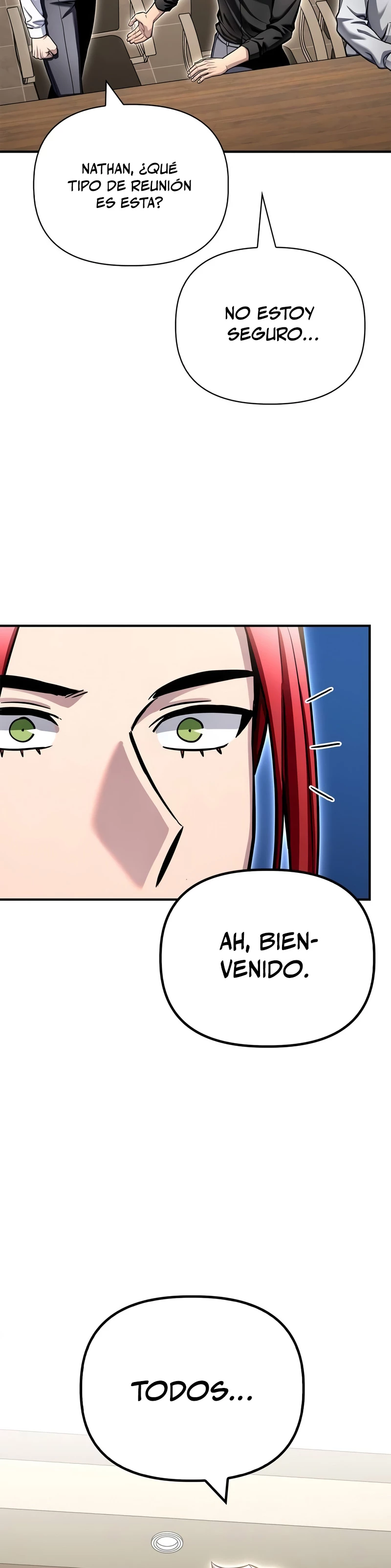 Campo de Batalla Super Humano Capitulo 130 página 9