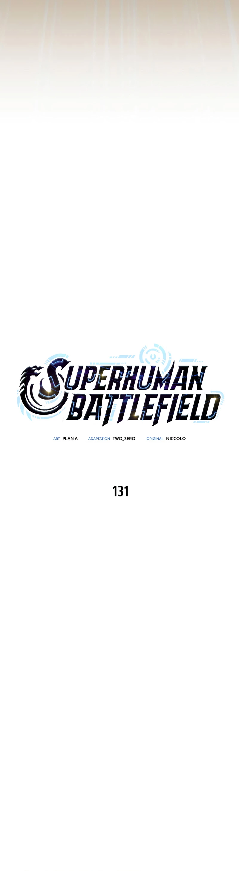 Campo de Batalla Super Humano Capitulo 131 página 12