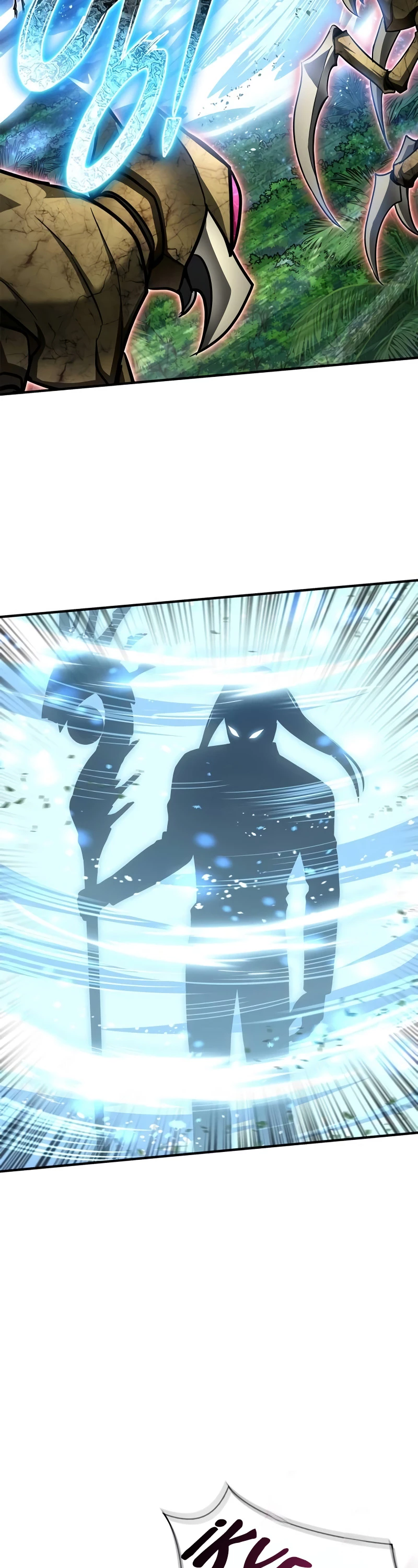 Campo de Batalla Super Humano Capitulo 131 página 25