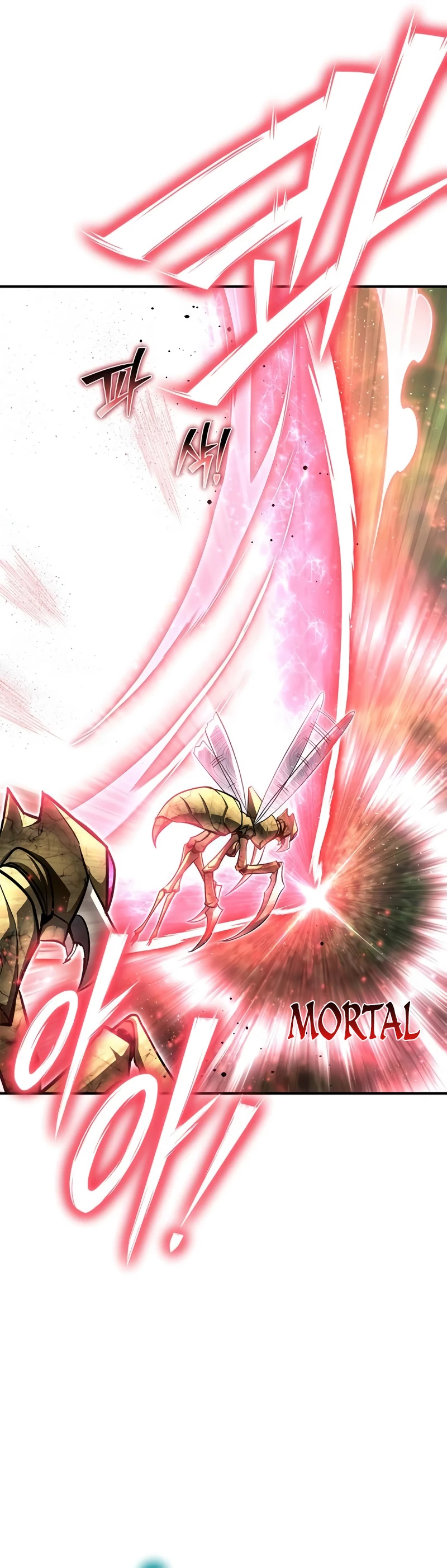 Campo de Batalla Super Humano Capitulo 131 página 32