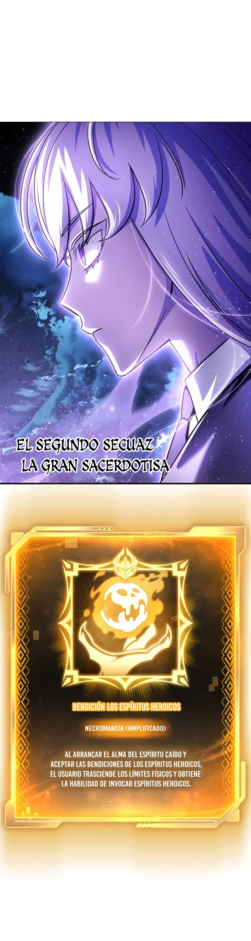 Campo de Batalla Super Humano Capitulo 131 página 43