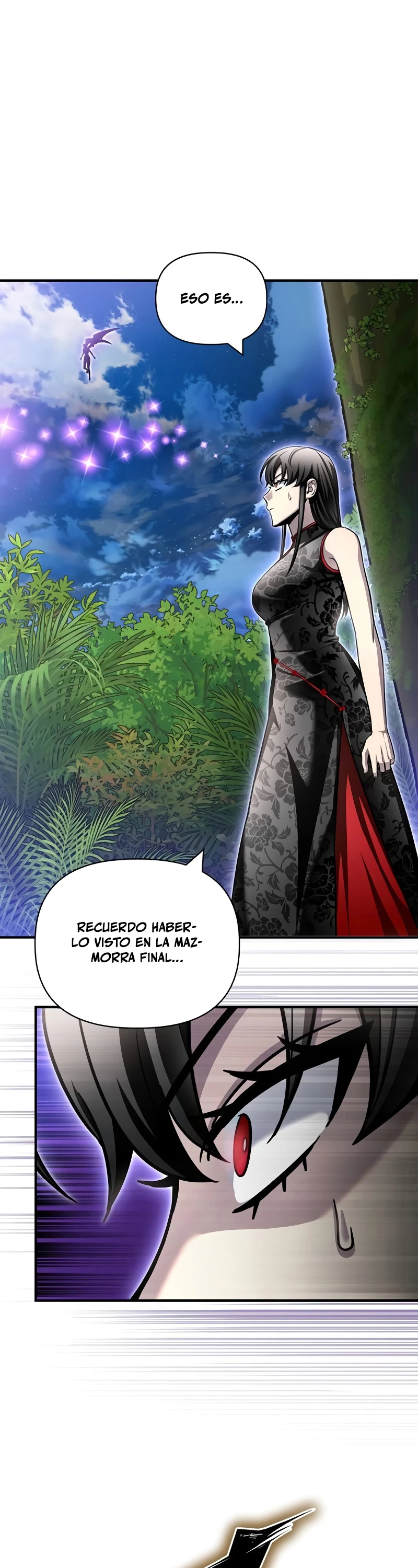 Campo de Batalla Super Humano Capitulo 131 página 44