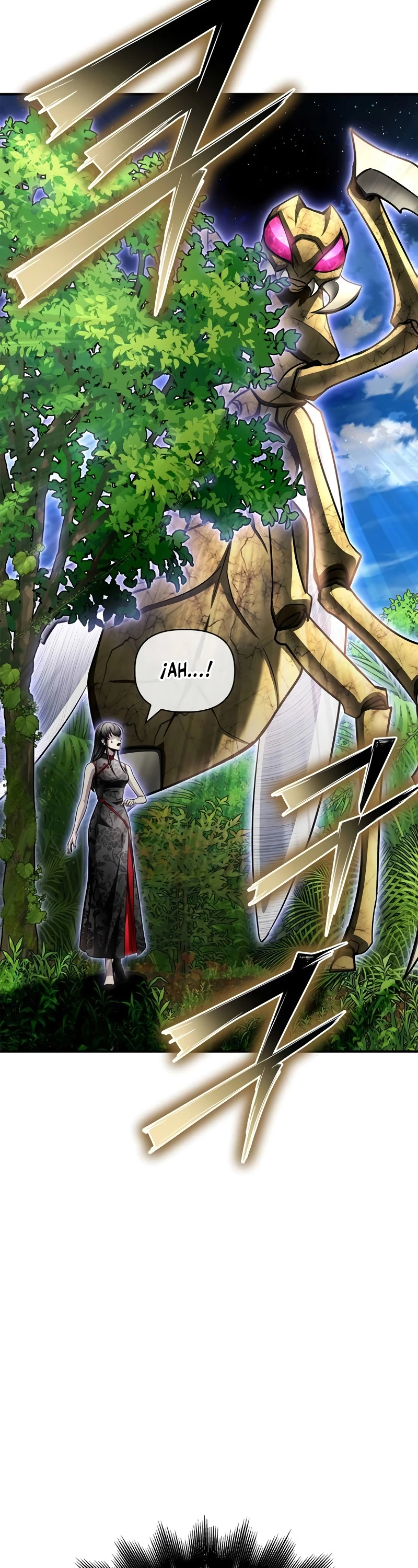 Campo de Batalla Super Humano Capitulo 131 página 45