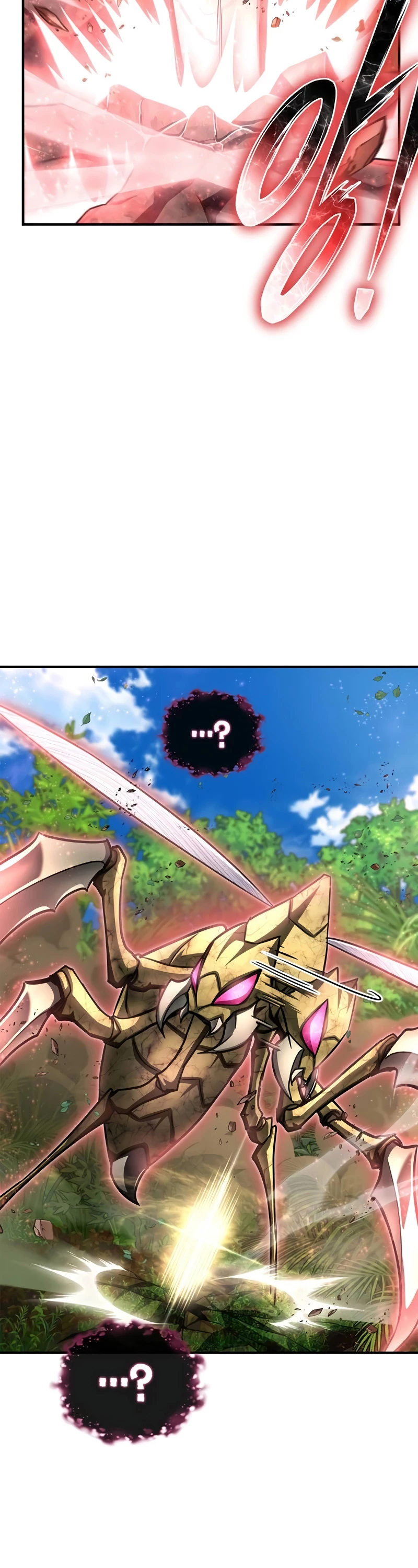 Campo de Batalla Super Humano Capitulo 131 página 47