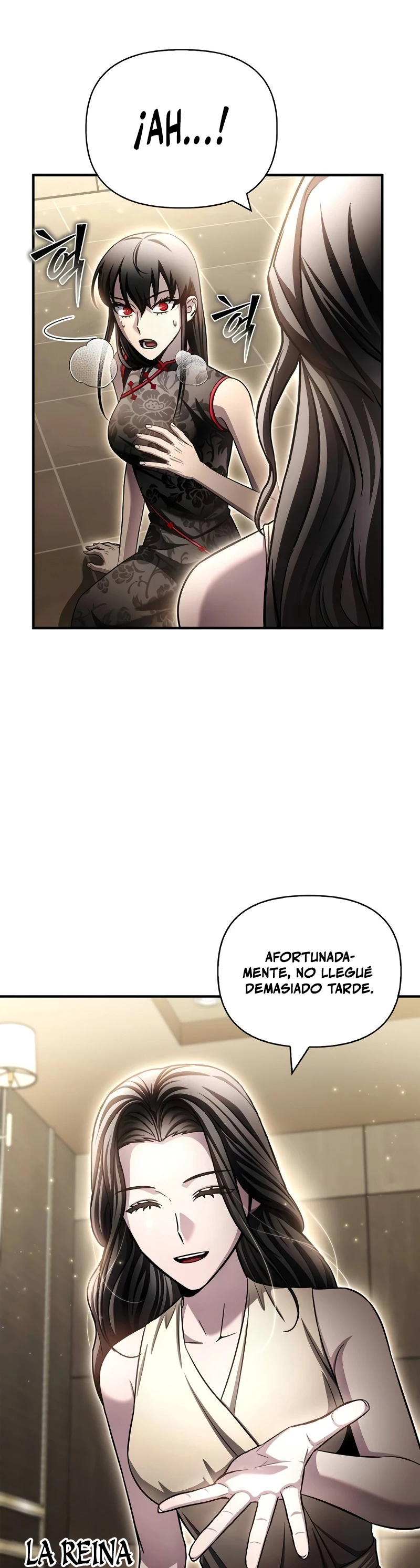 Campo de Batalla Super Humano Capitulo 131 página 49
