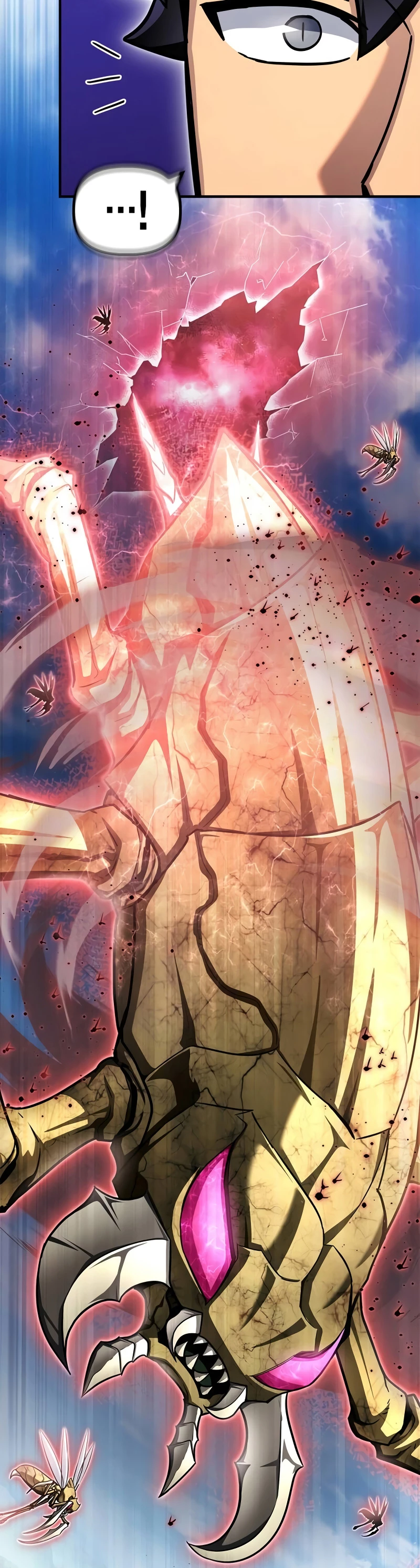 Campo de Batalla Super Humano Capitulo 131 página 52