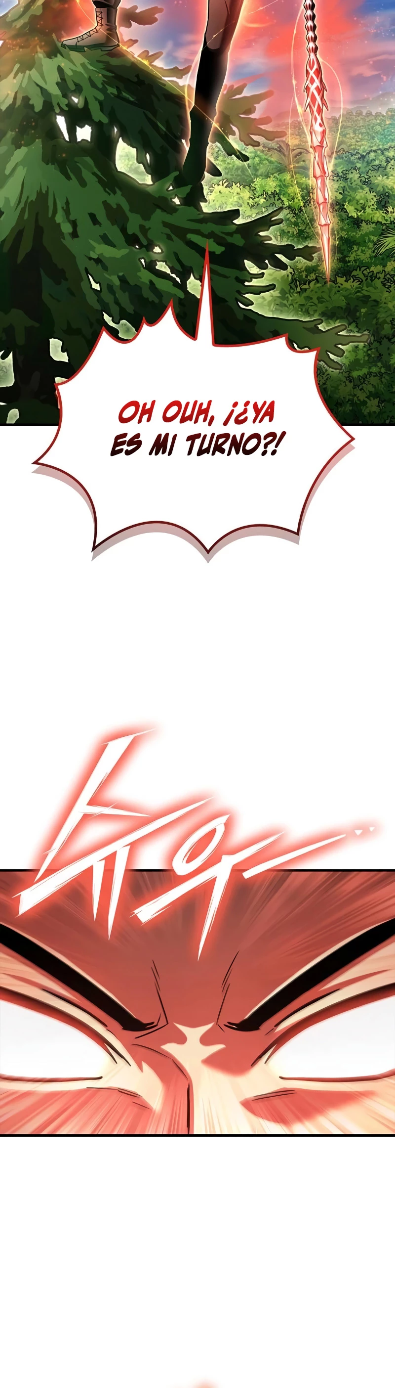 Campo de Batalla Super Humano Capitulo 131 página 57