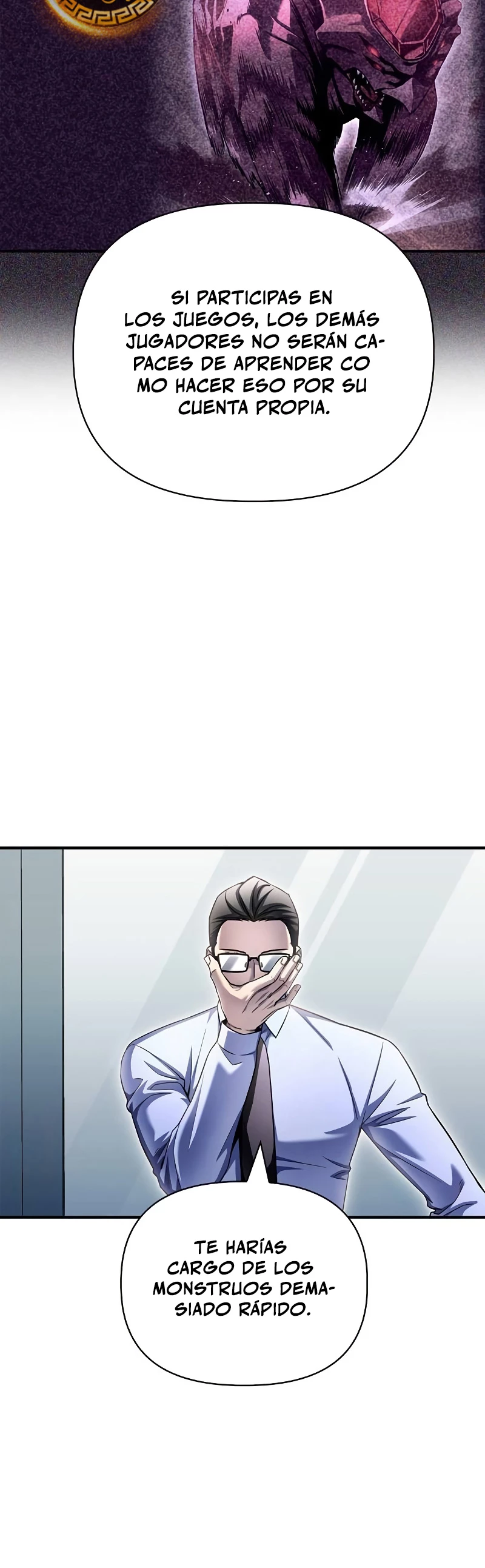 Campo de Batalla Super Humano Capitulo 132 página 14