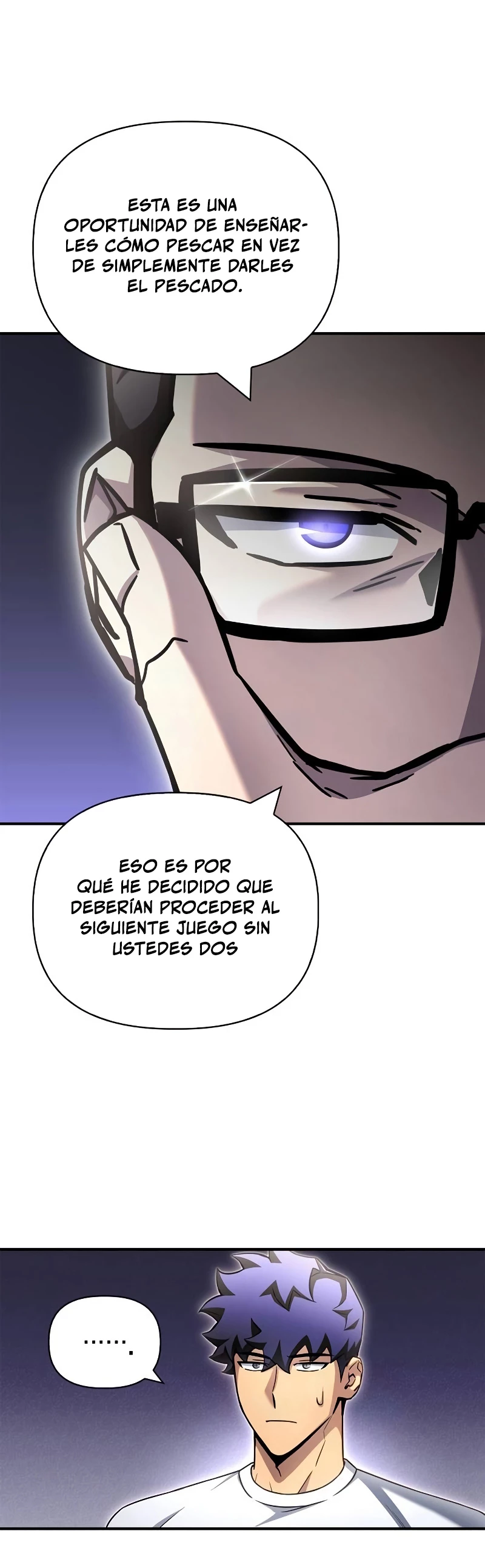 Campo de Batalla Super Humano Capitulo 132 página 15