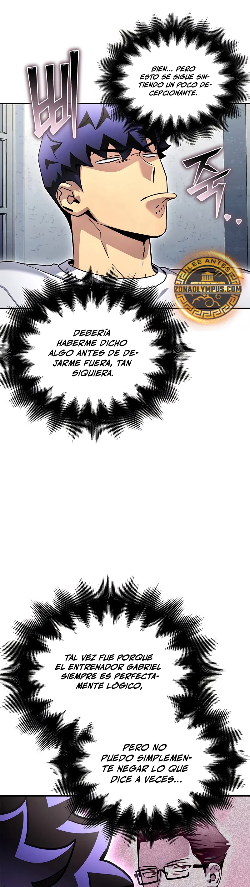 Campo de Batalla Super Humano Capitulo 132 página 23
