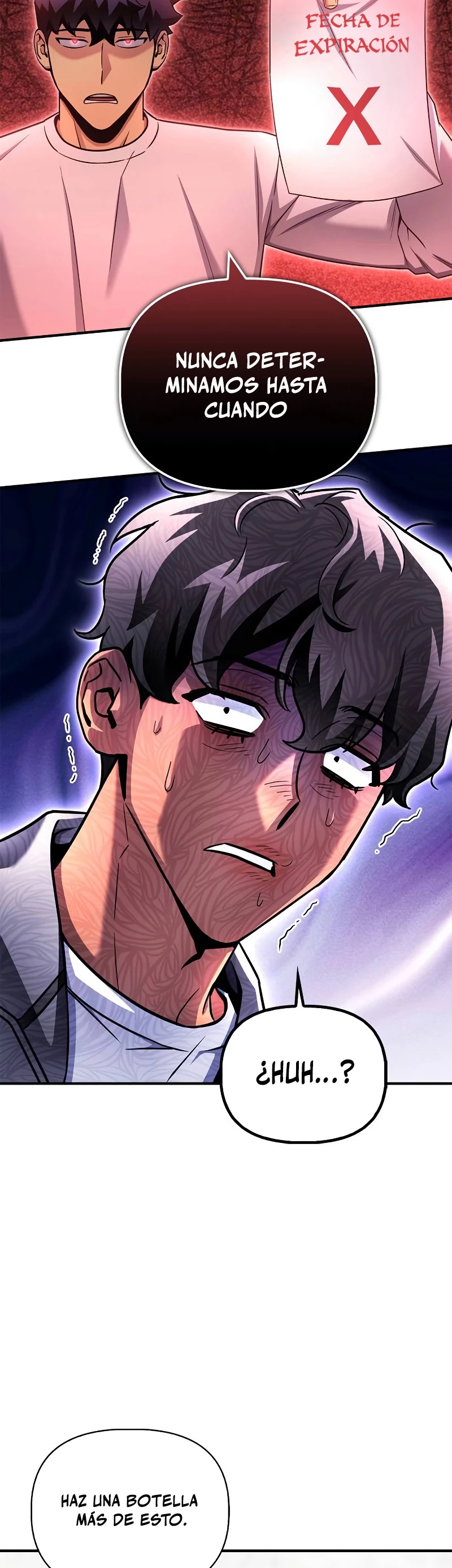 Campo de Batalla Super Humano Capitulo 132 página 29