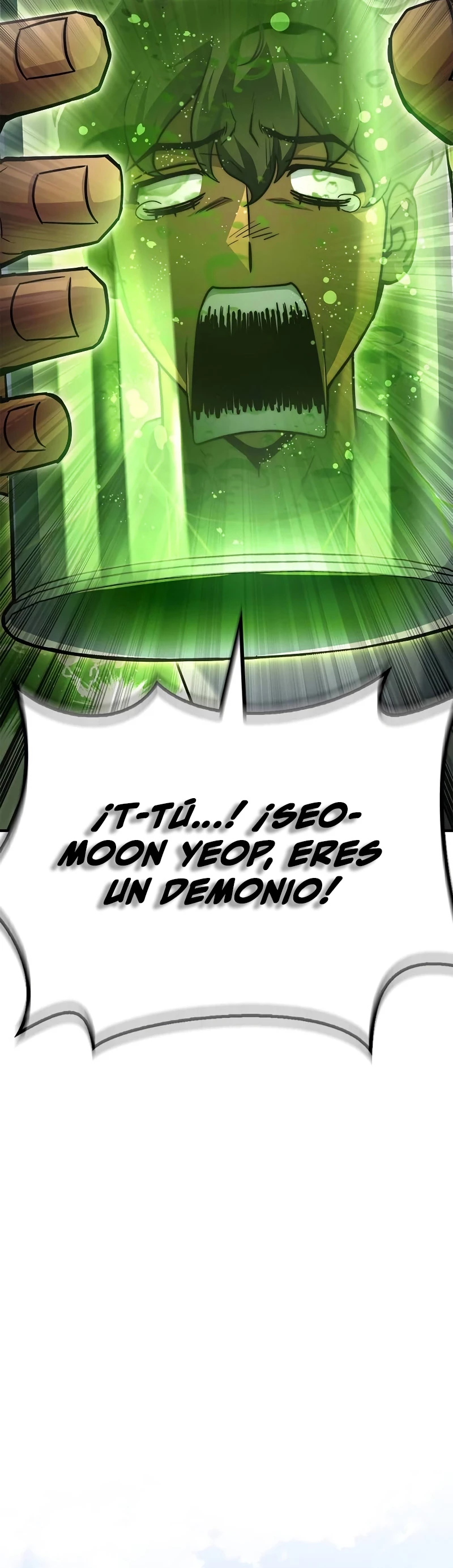 Campo de Batalla Super Humano Capitulo 132 página 31