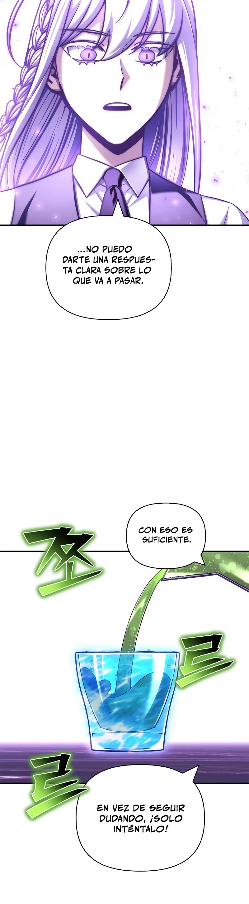 Campo de Batalla Super Humano Capitulo 132 página 45