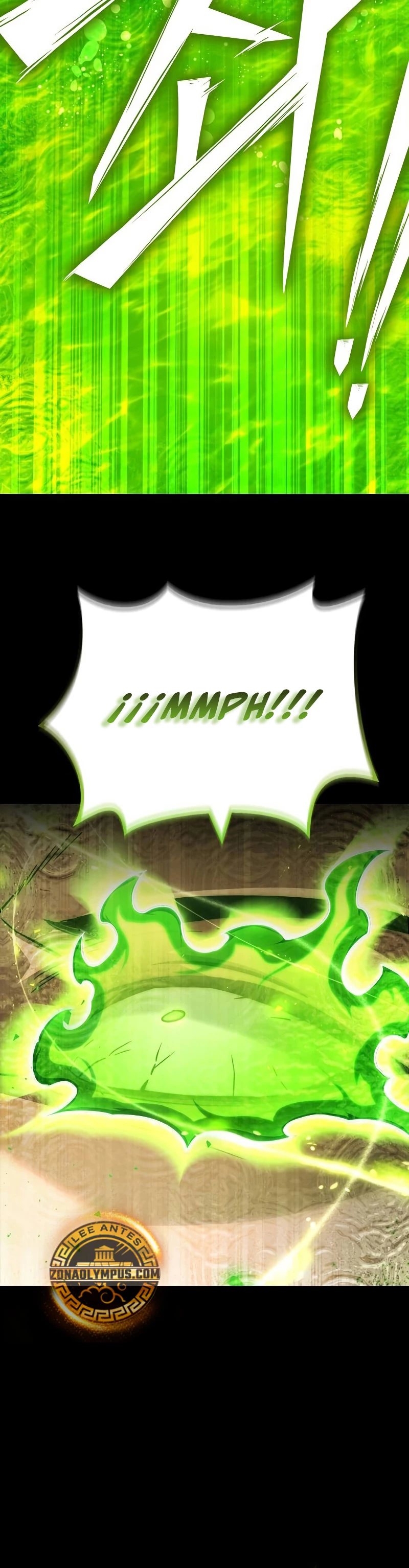 Campo de Batalla Super Humano Capitulo 132 página 50