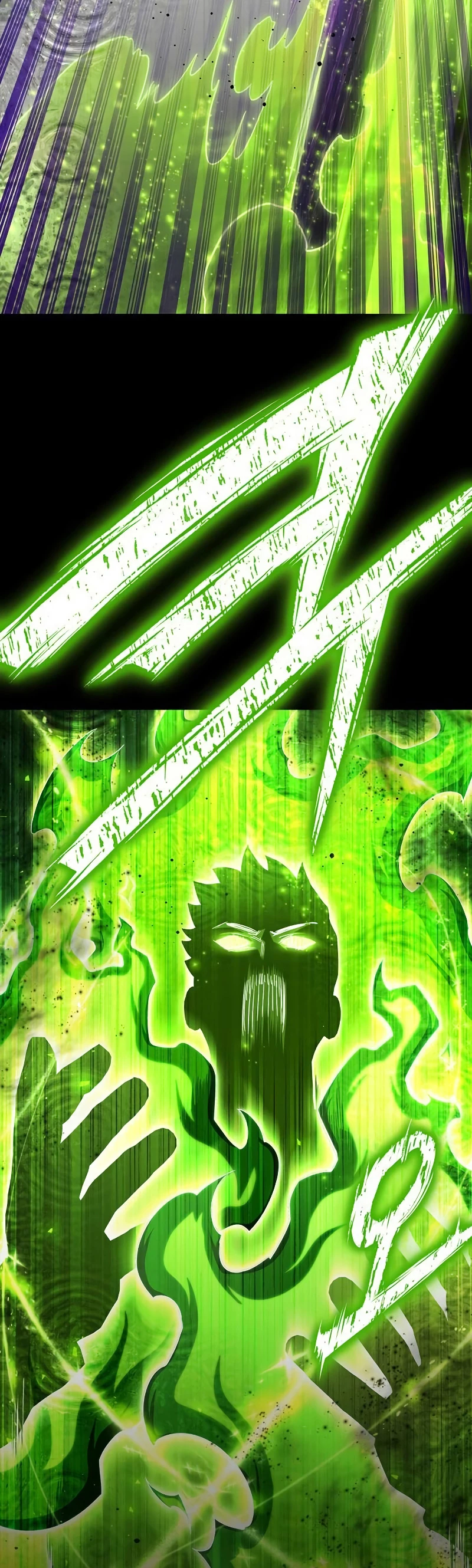 Campo de Batalla Super Humano Capitulo 132 página 52
