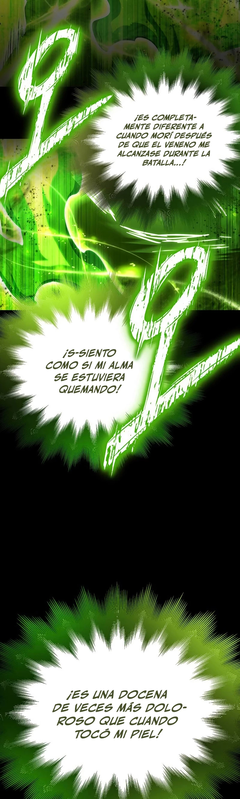 Campo de Batalla Super Humano Capitulo 132 página 53