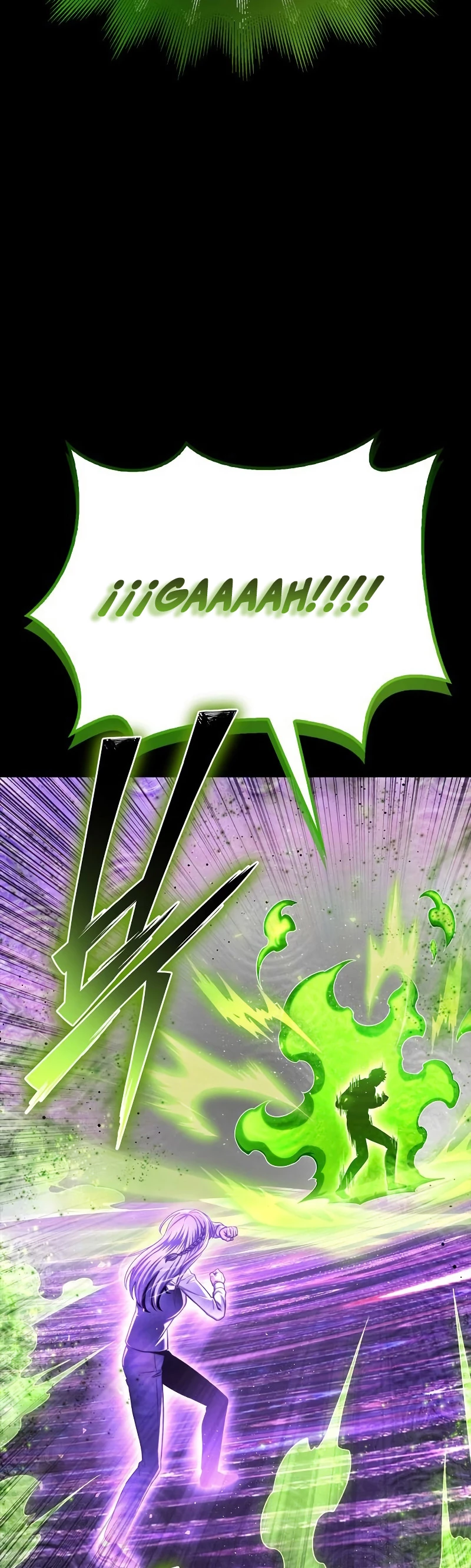 Campo de Batalla Super Humano Capitulo 132 página 54