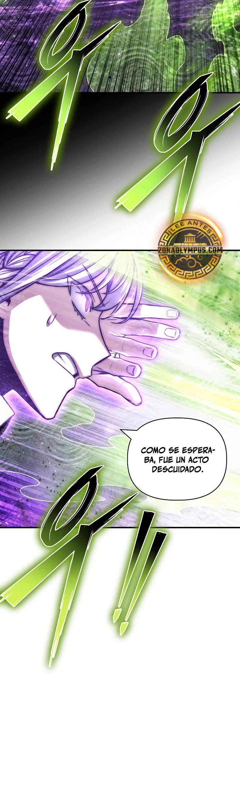 Campo de Batalla Super Humano Capitulo 132 página 55