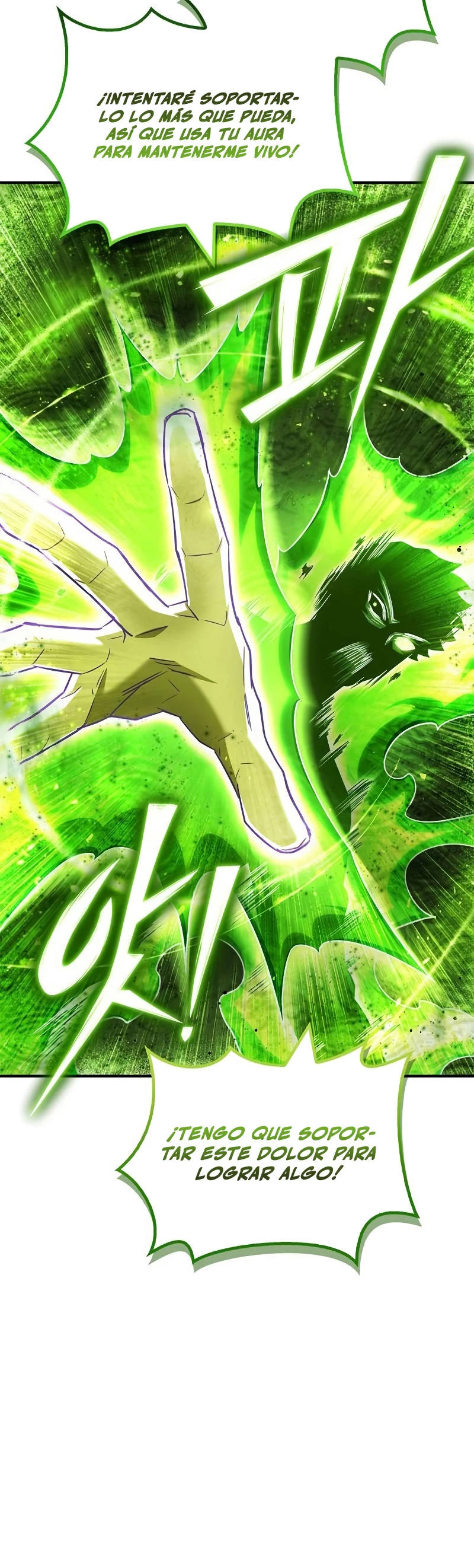 Campo de Batalla Super Humano Capitulo 132 página 57