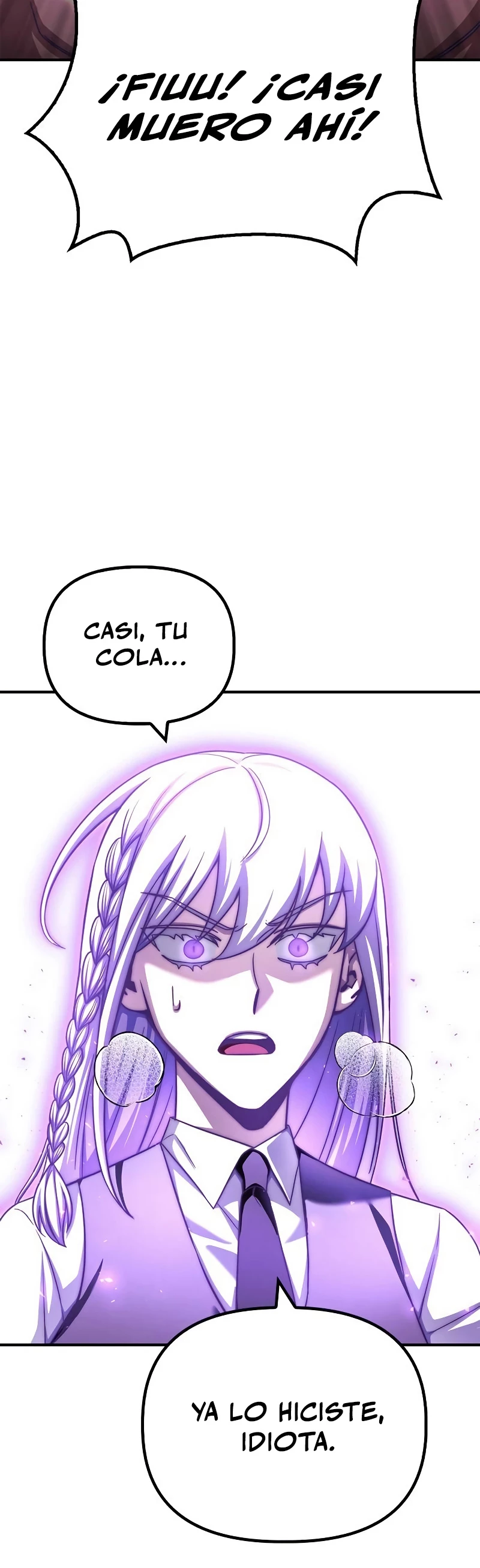 Campo de Batalla Super Humano Capitulo 132 página 64