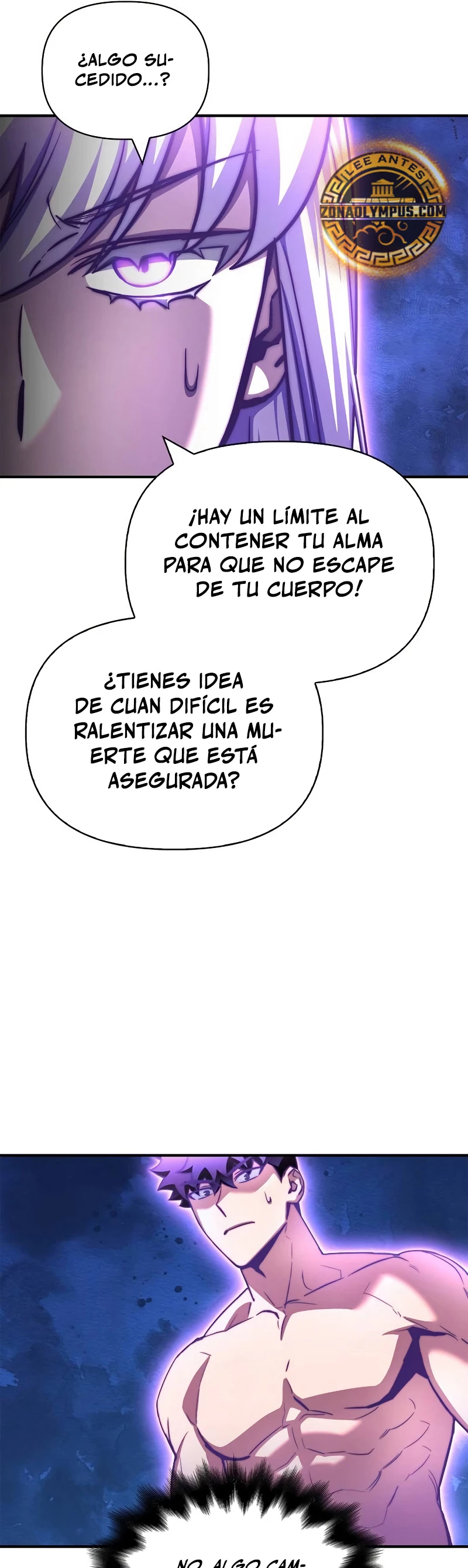 Campo de Batalla Super Humano Capitulo 132 página 66