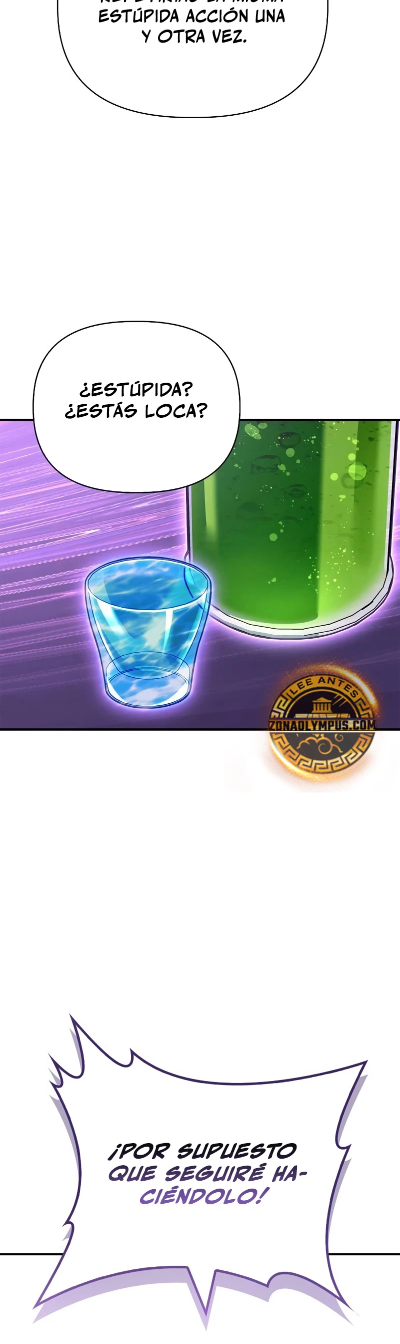 Campo de Batalla Super Humano Capitulo 132 página 70