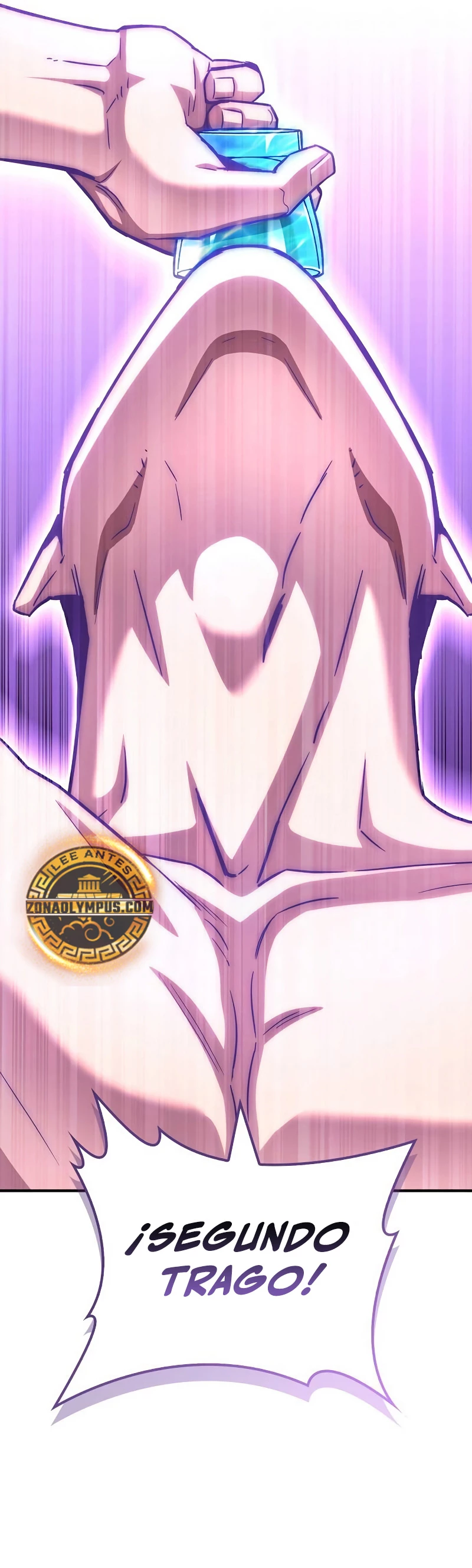 Campo de Batalla Super Humano Capitulo 132 página 71