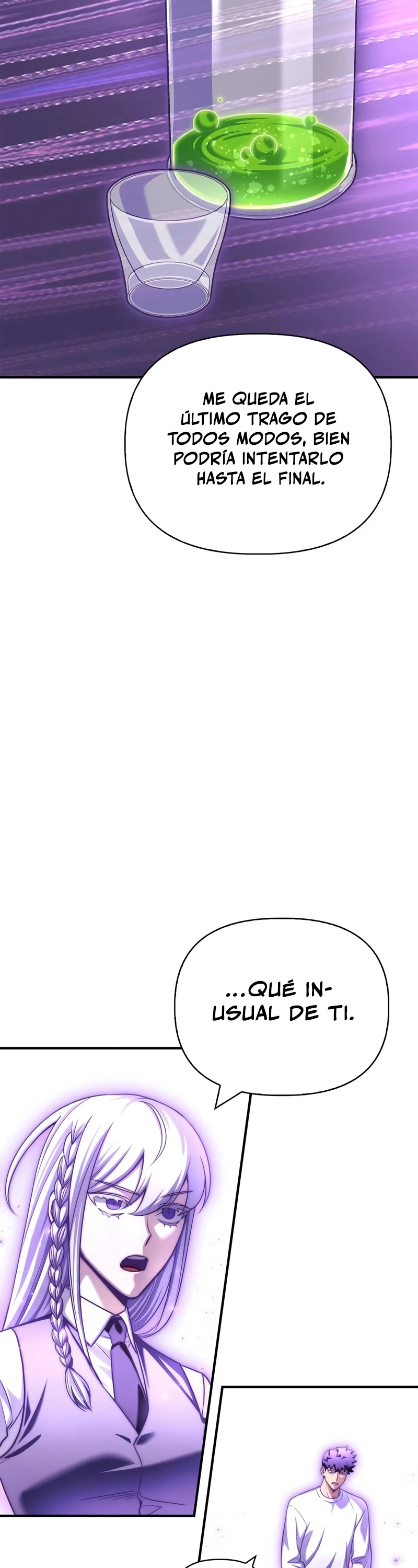 Campo de Batalla Super Humano Capitulo 133 página 14