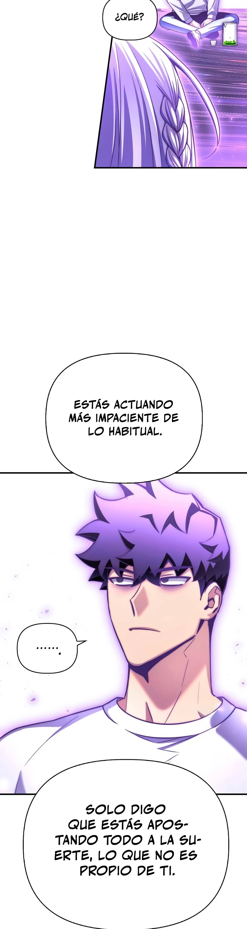 Campo de Batalla Super Humano Capitulo 133 página 15