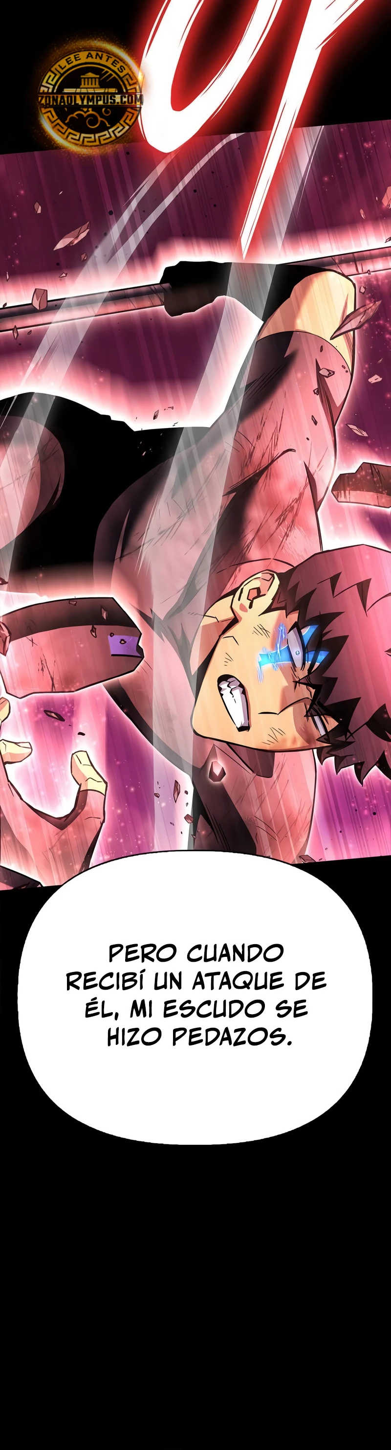 Campo de Batalla Super Humano Capitulo 133 página 22