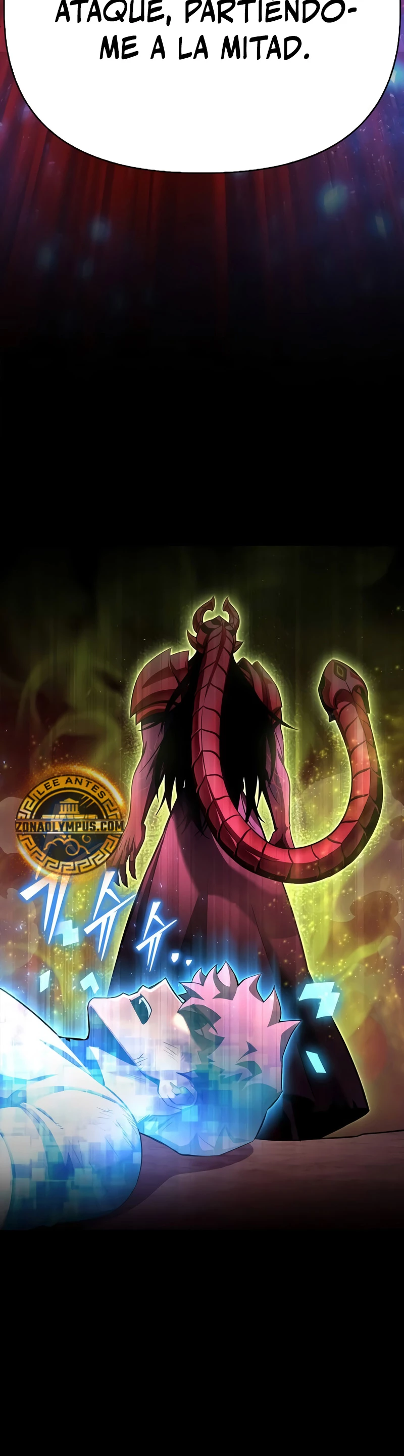 Campo de Batalla Super Humano Capitulo 133 página 27