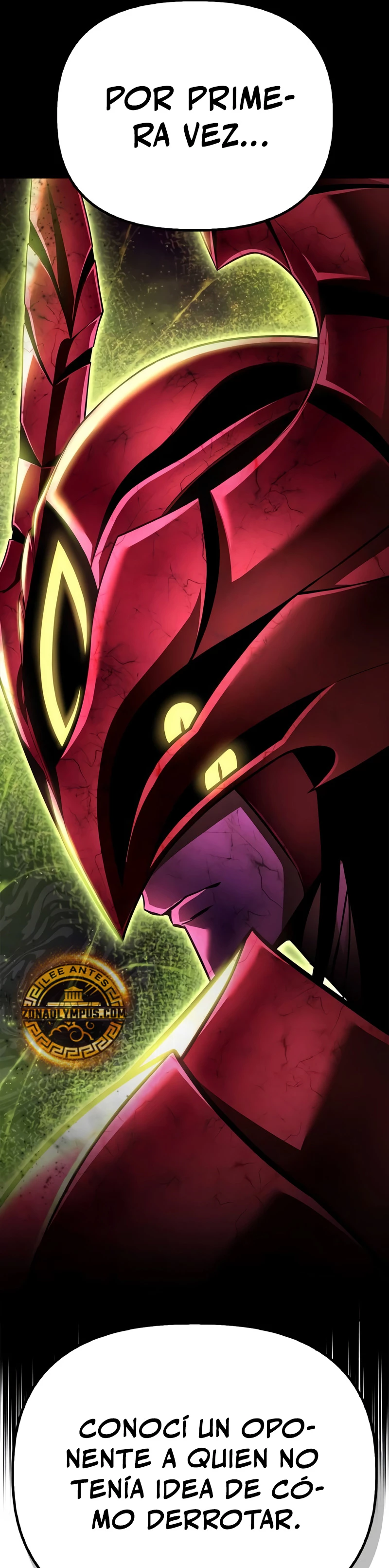 Campo de Batalla Super Humano Capitulo 133 página 28