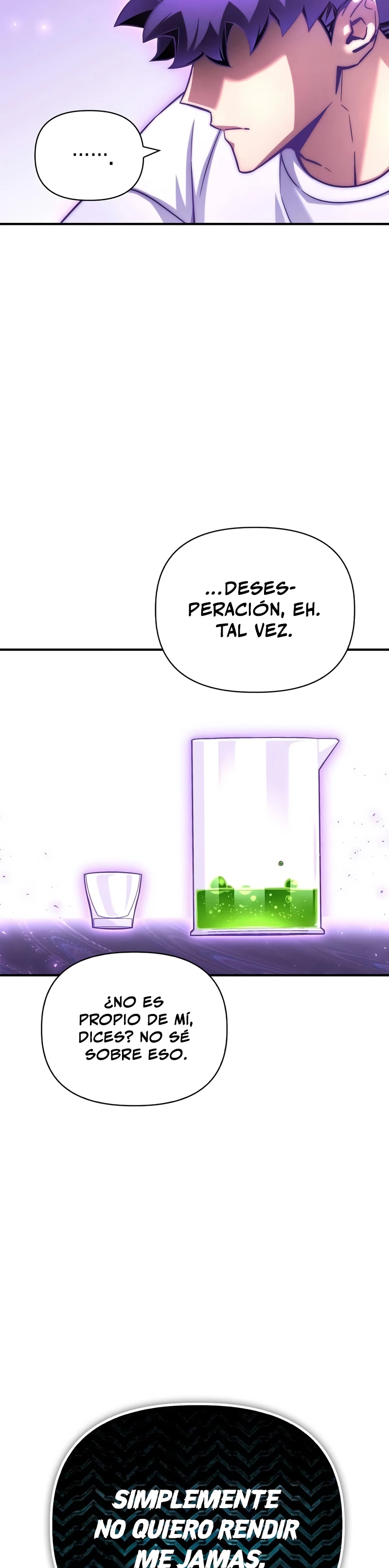 Campo de Batalla Super Humano Capitulo 133 página 30
