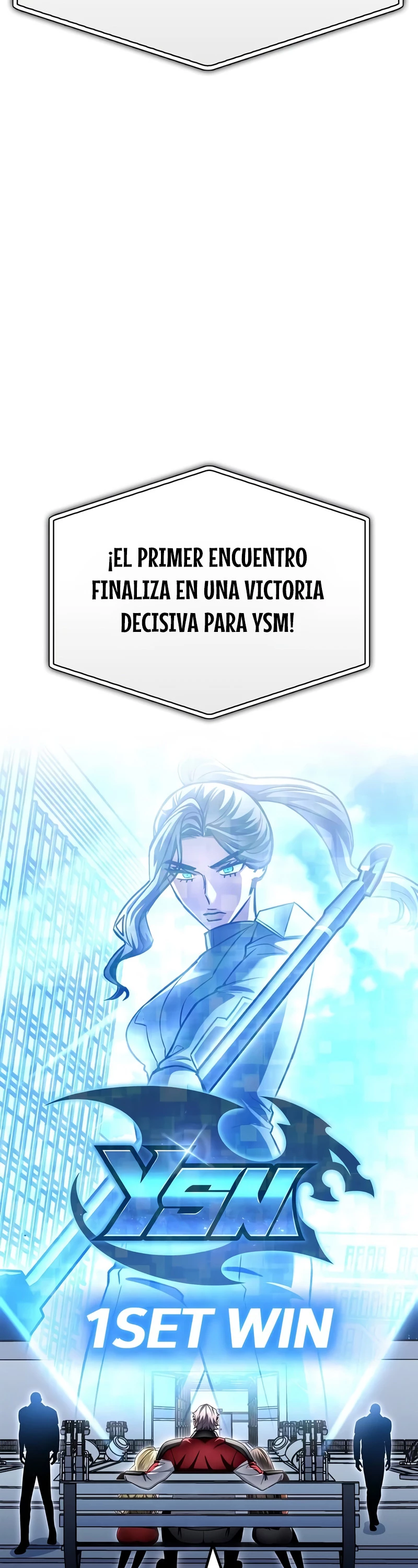 Campo de Batalla Super Humano Capitulo 133 página 39