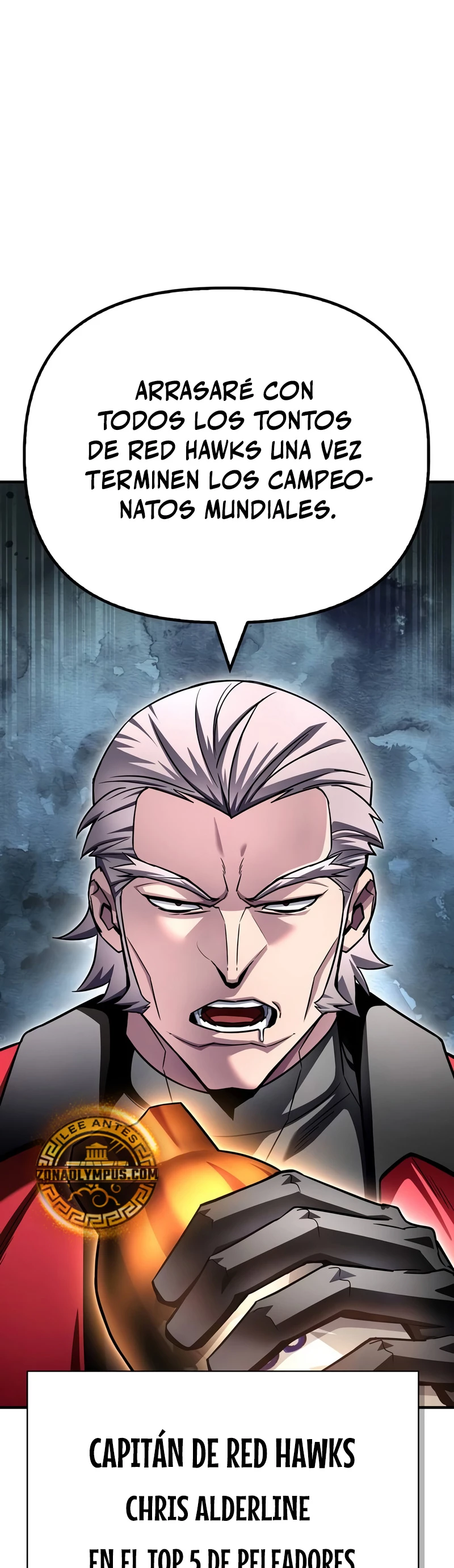 Campo de Batalla Super Humano Capitulo 133 página 42