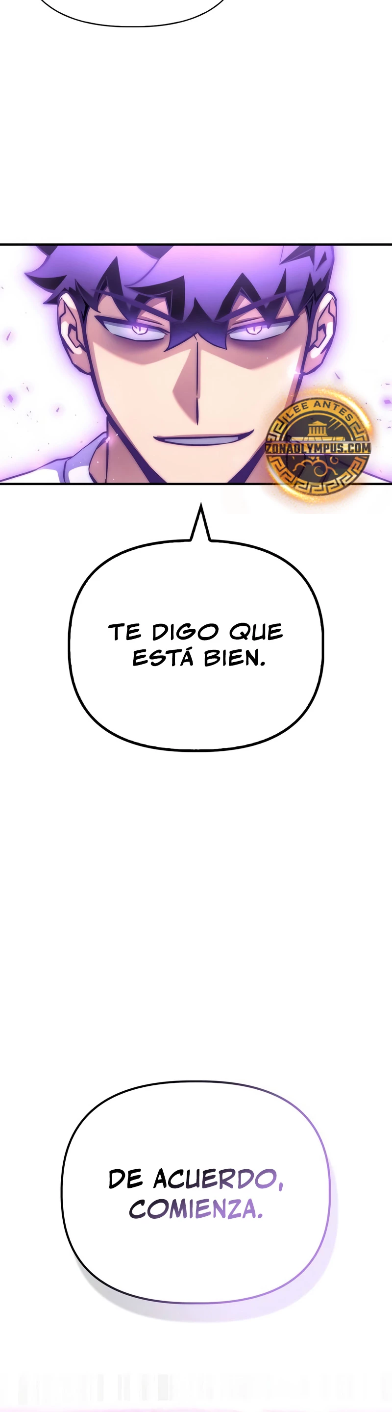 Campo de Batalla Super Humano Capitulo 133 página 61
