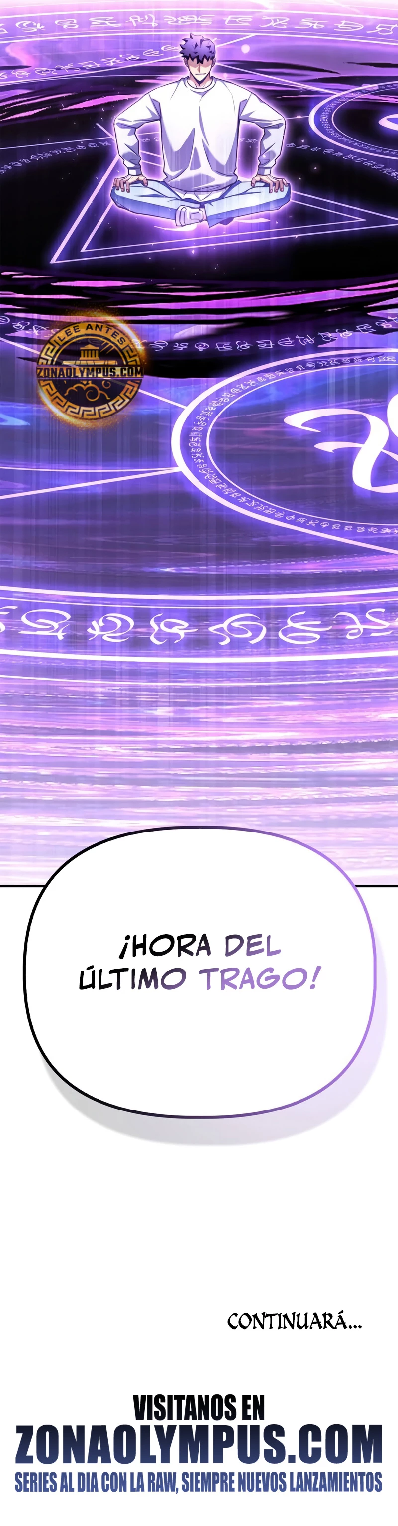 Campo de Batalla Super Humano Capitulo 133 página 62