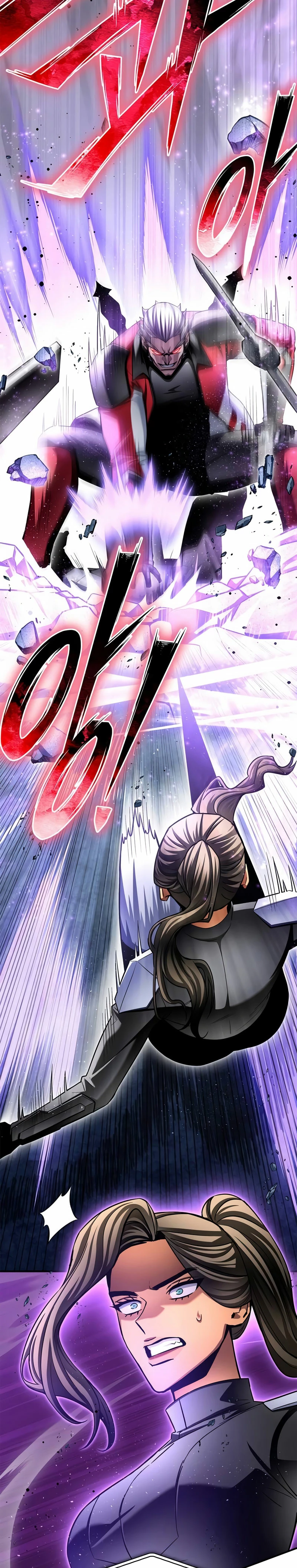 Campo de Batalla Super Humano Capitulo 134 página 26