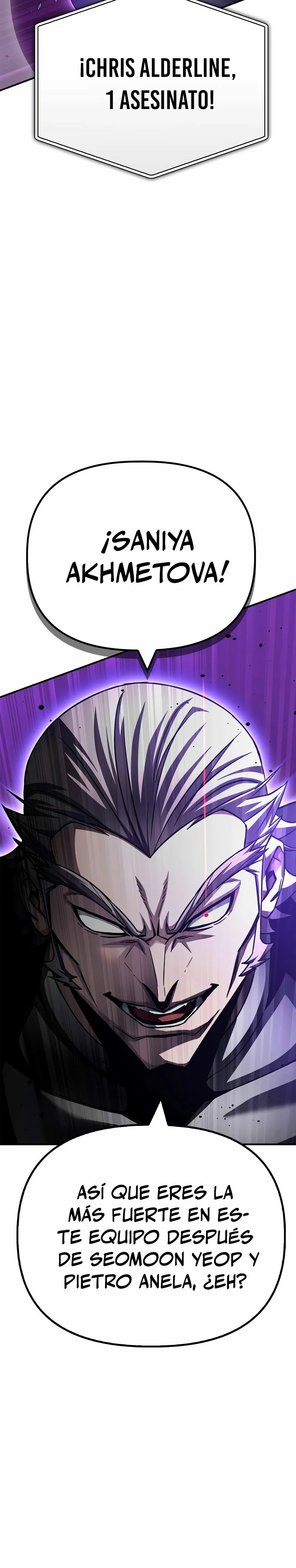Campo de Batalla Super Humano Capitulo 134 página 27