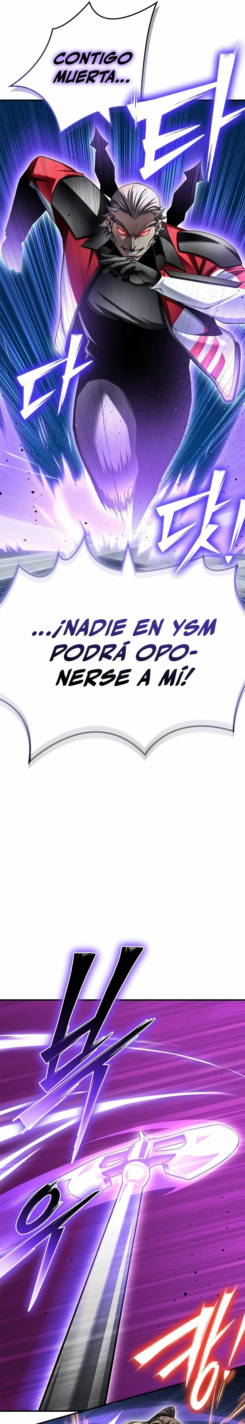 Campo de Batalla Super Humano Capitulo 134 página 28