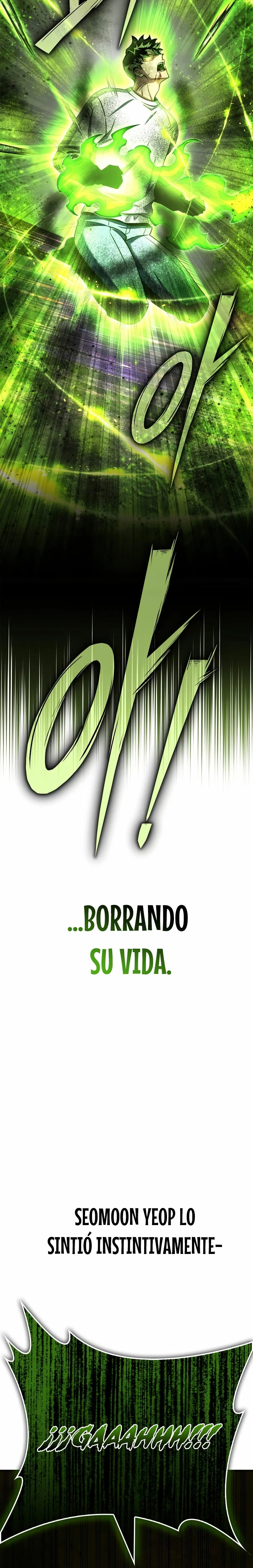 Campo de Batalla Super Humano Capitulo 134 página 4