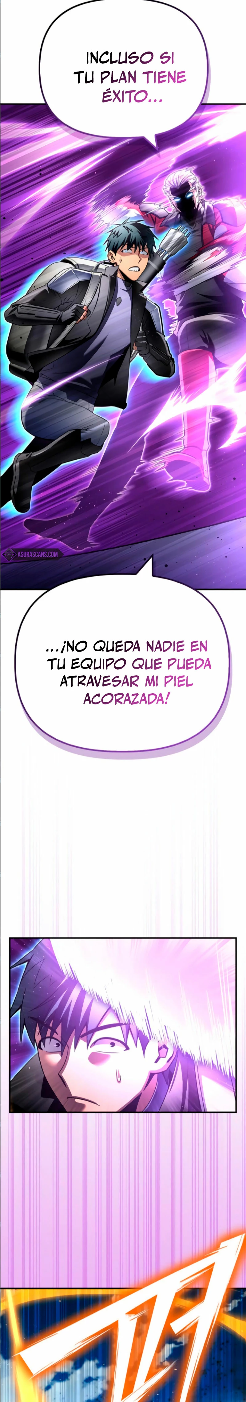 Campo de Batalla Super Humano Capitulo 135 página 14