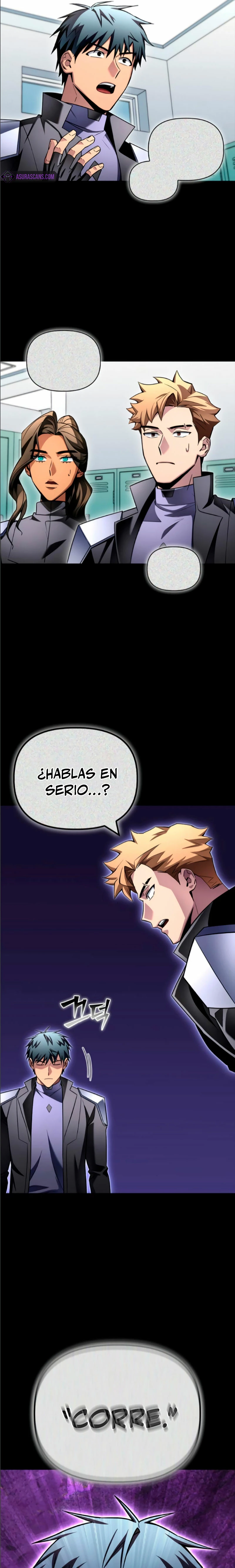 Campo de Batalla Super Humano Capitulo 135 página 18