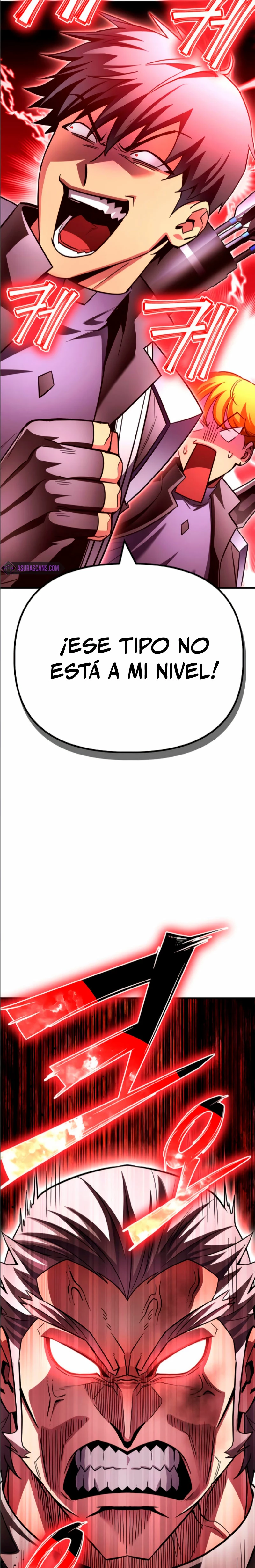 Campo de Batalla Super Humano Capitulo 135 página 25