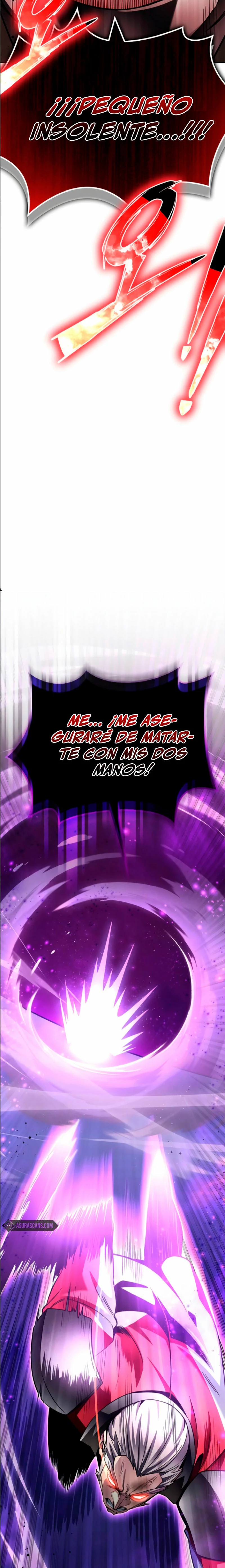 Campo de Batalla Super Humano Capitulo 135 página 26