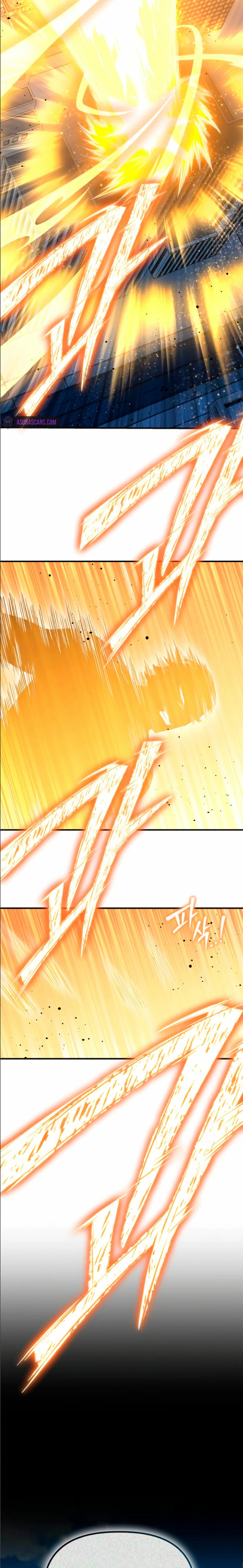 Campo de Batalla Super Humano Capitulo 135 página 30